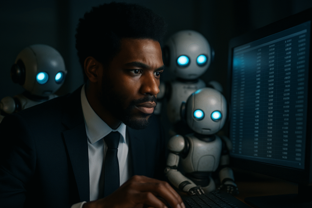 How Agentic AI Is Transforming the Accounting Profession