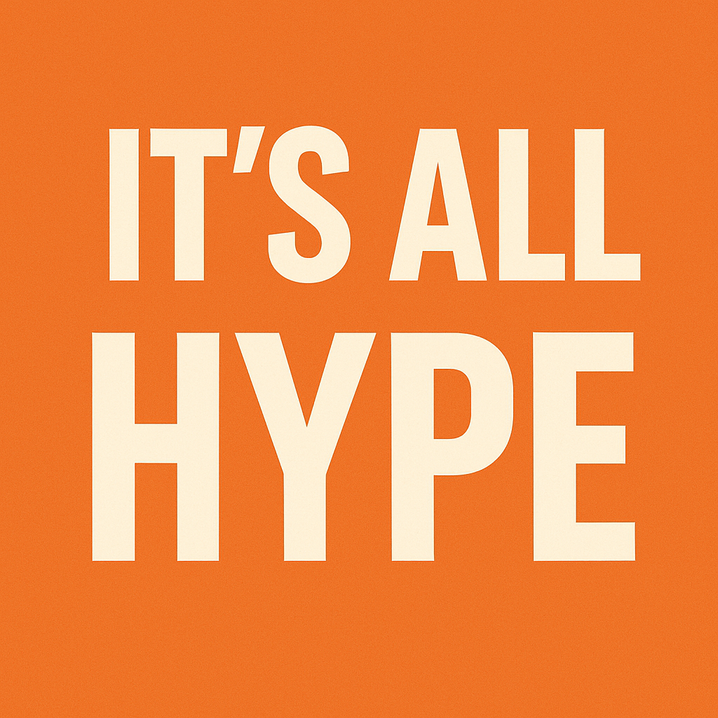 Just Hype or something more?